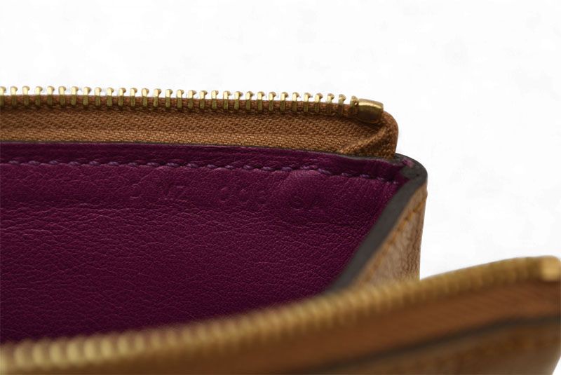 コインケース ミニポーチ