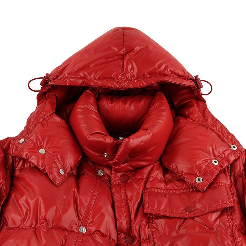 MONCLER Karakorum（カラコルム）ダウンジャケット レアサイズ00 00's MONCLER モンクレール KARAKORUM(カラコルム) 00(XS)メンズサイズ