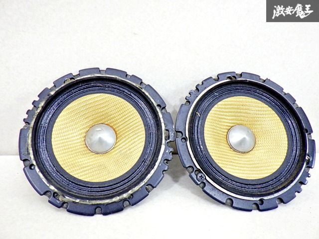 保証付！音出しOK】carrozzeria カロッツェリア TS-C016A