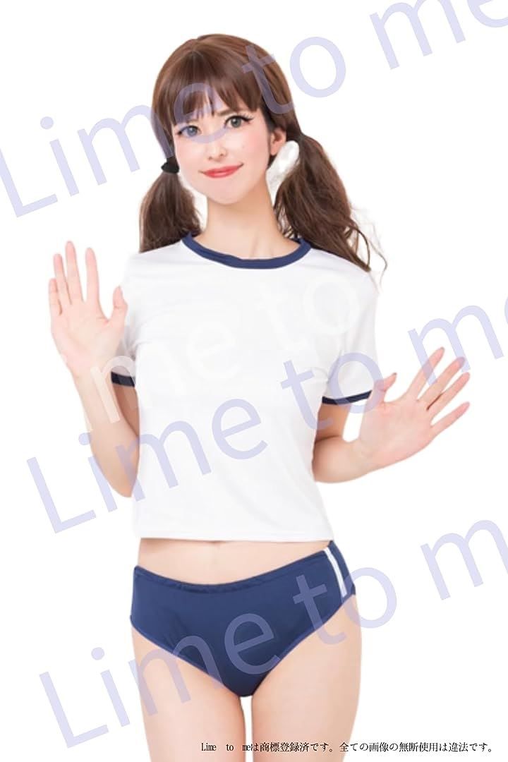 Lime to me 体操服 ブルマセット コスプレ 撮影会 イベント 体操