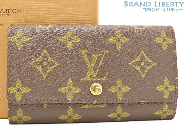 VUITTON ルイヴィトン モノグラム ポルトモネプラ コインケース 美品 - メルカリ
