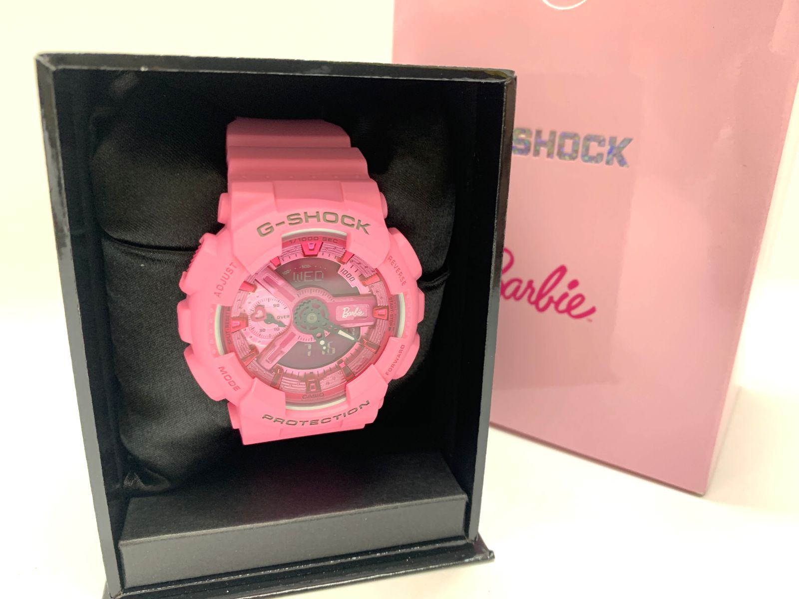 新品未使用　BARBIE　バービー　腕時計　レア 楽天市場】FOSSIL フォッシル Barbie 限定バービー コラボモデル