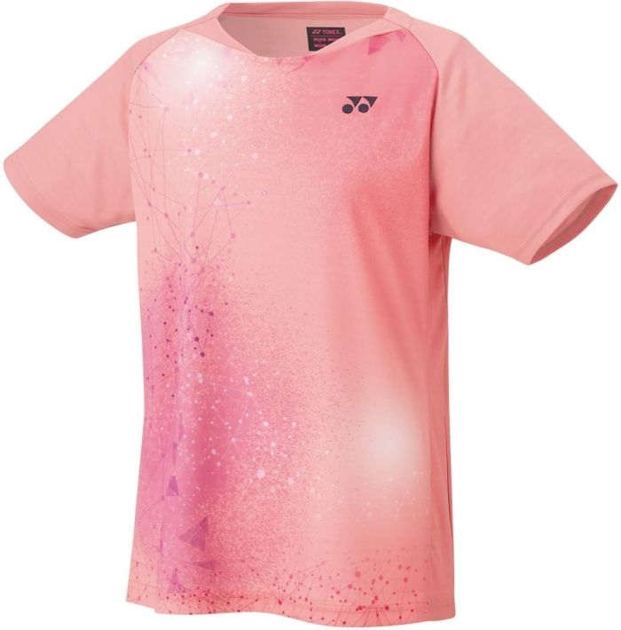 【新品・5営業日で発送】YONEX ヨネックス ウィメンズゲームシャツ (20811) 色 : コーラル サイズ : L 