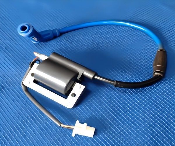 ヤマハ SR500E イグニッションコイル Ignition Coil YAMAHA 純正 Genuine JDM OEM メーカー純正品 未使用