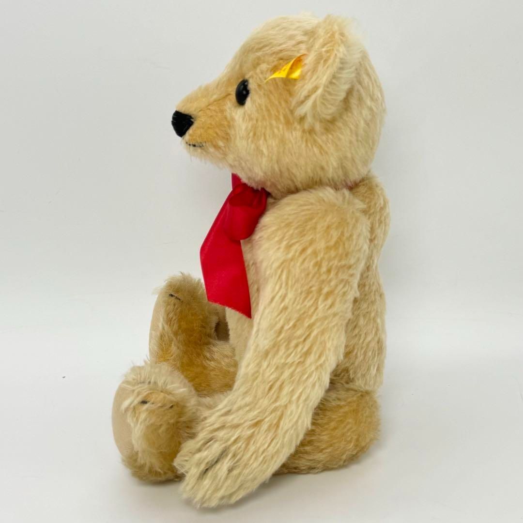 Steiff シュタイフ テディベア くま ぬいぐるみ 鳴き笛 1909