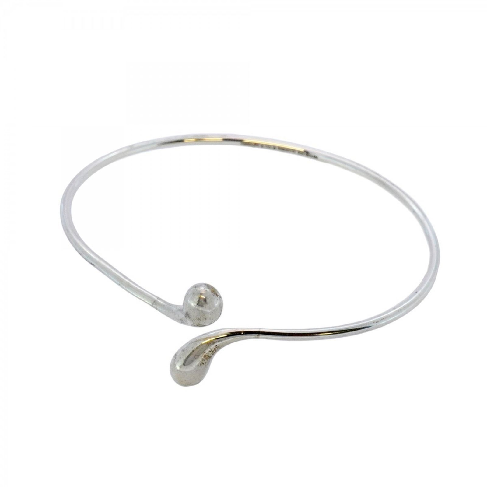 ティファニー　ティアドロップ　バングル　925 ティファニー(Tiffany) ティファニー バングル ティアドロップ