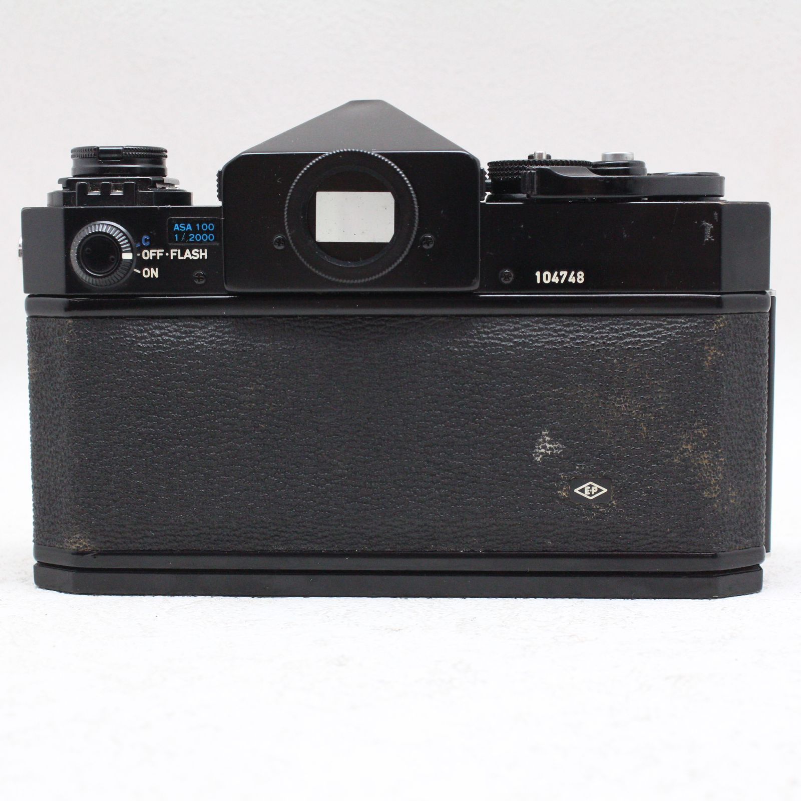 □中古訳アリ CANON 旧 F-1 前期モデル - メルカリ