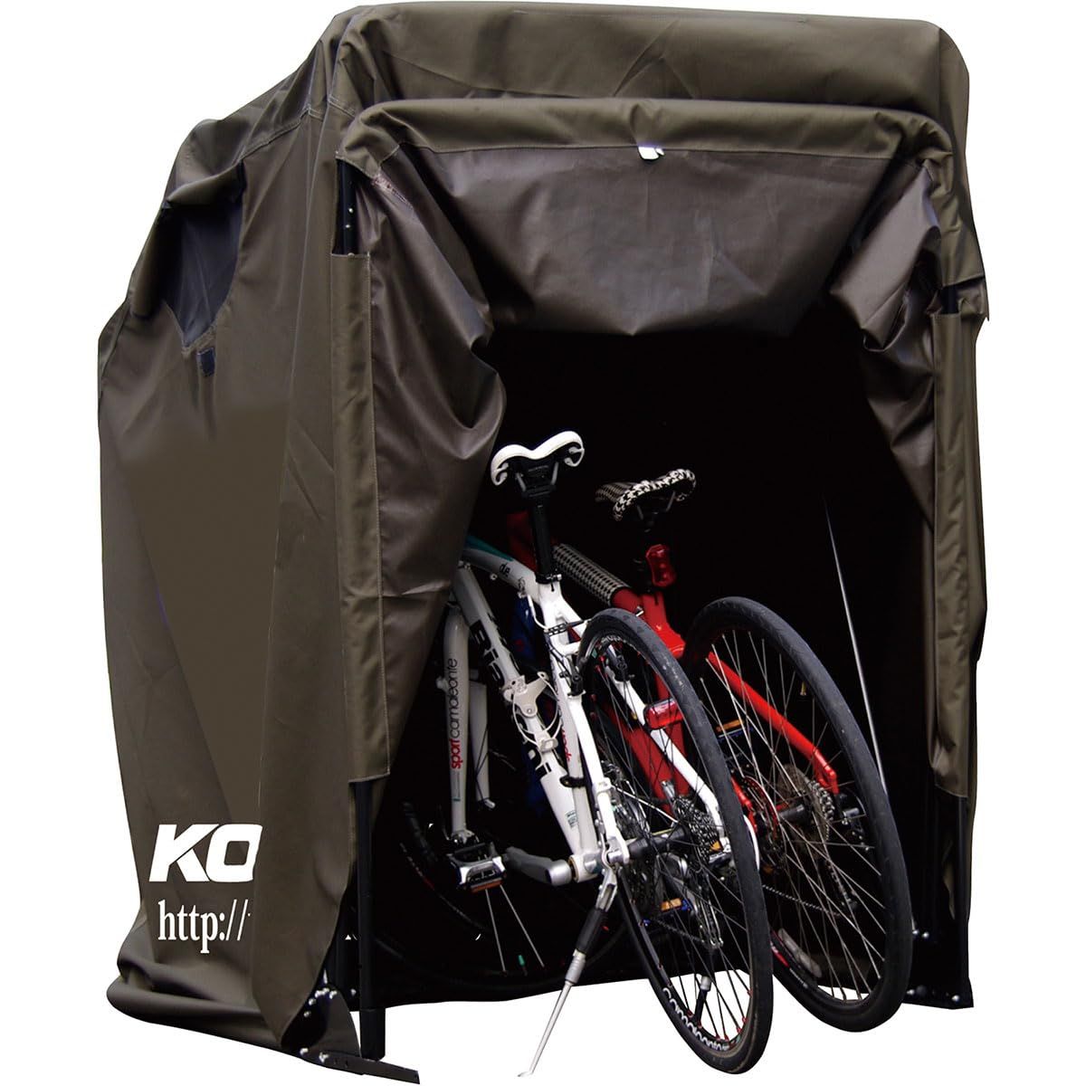  コミネ KOMINE バイク用 スペアカバー09-103用 オリーブ XL AK-117 1383 カバー アクセサリー