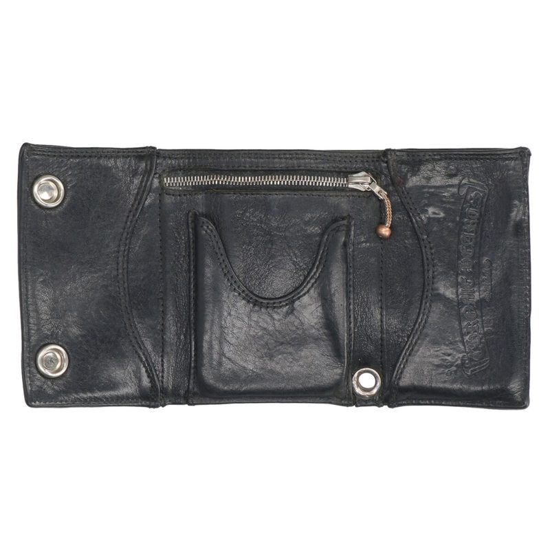 クロムハーツ】 3フォールド スターボタン CHROME HEARTS クロムハーツ