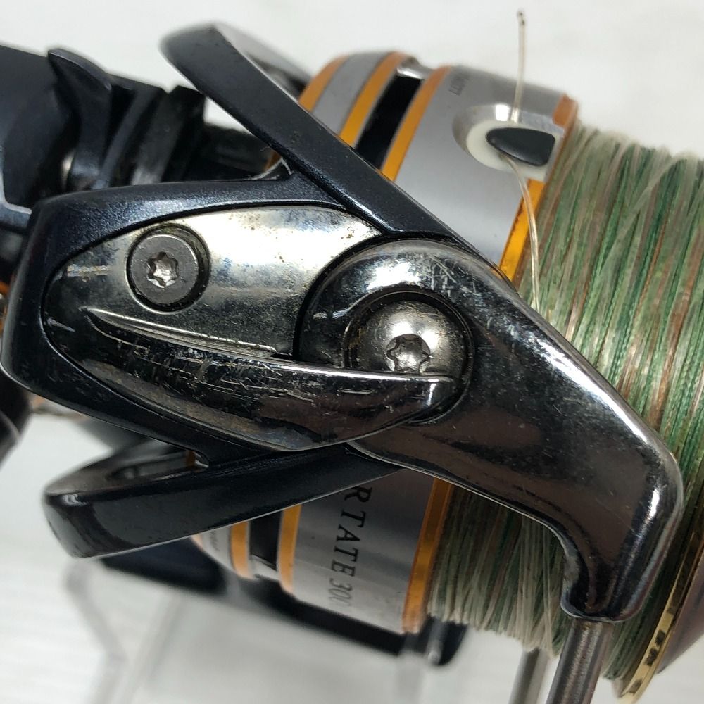 DAIWA 10 CERTATE スピニングリール ΣΣDAIWA ダイワ スピニングリール CERTATE 10セルテート 小売業者 3000