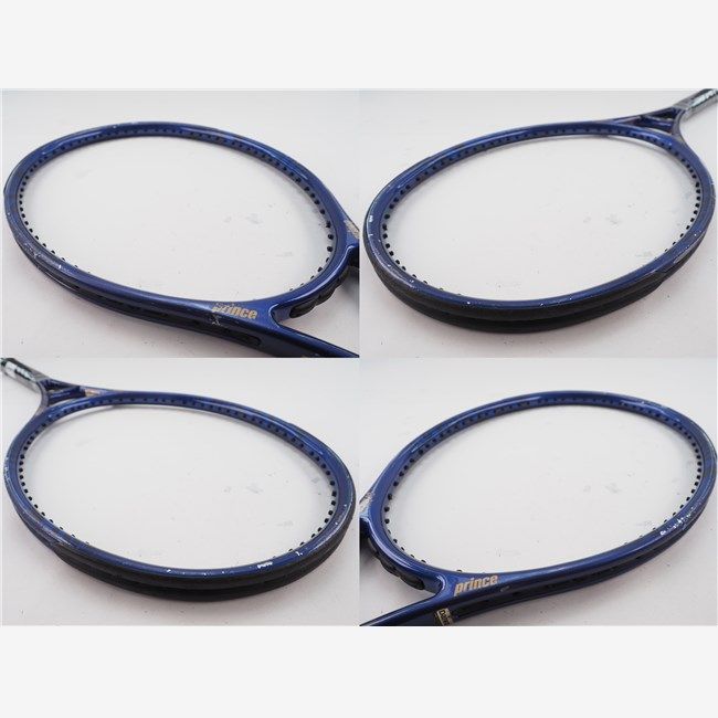 Prince - 中古 テニスラケット プリンス グラファイト 3 ロングボディー (G2)PRINCE GRAPHITE III LB 中古】プリンス グラファイト 3 ロングボディーPRINCE GRAPHITE