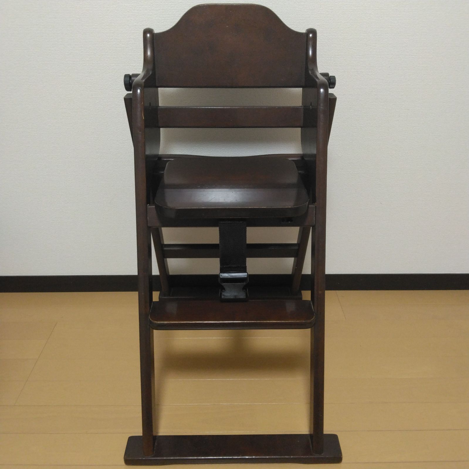 【専用】大和屋 木製折りたたみ　ハイチェア ハローダイアリーST3 大和屋 木製ハイチェア ハローダイアリー ST 3 折りたたみ可