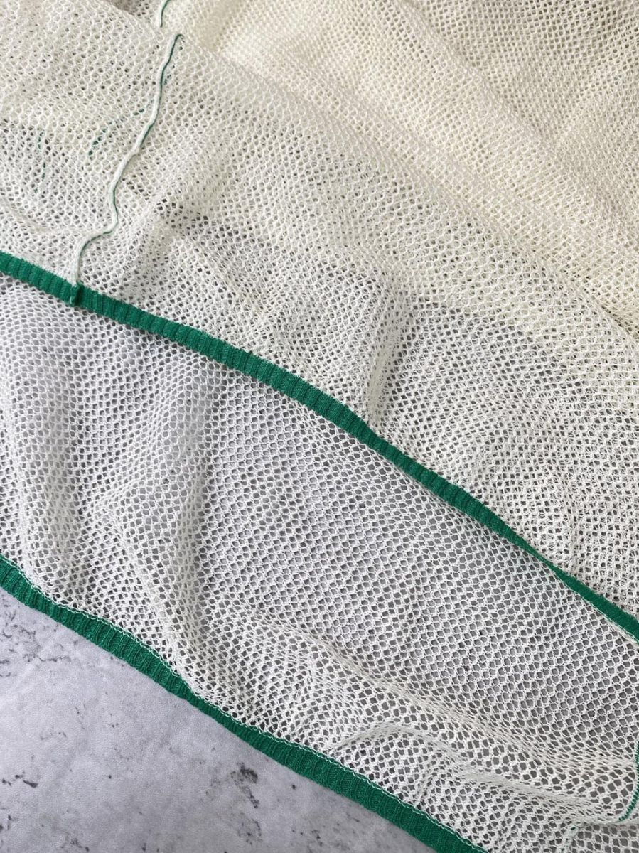 袖フ ニット
