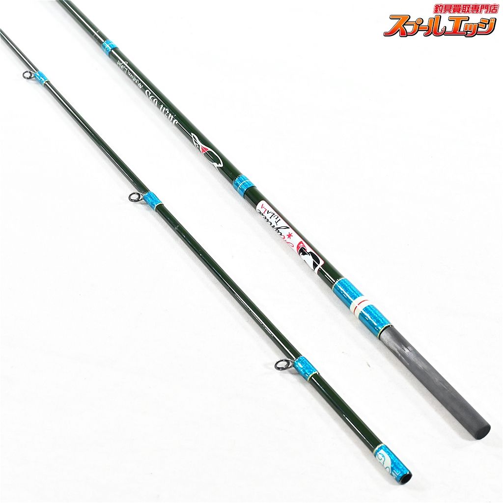 【ツララ】 ジャジル 69S ML フライテクス TULALA JAZIL 【ツララ】 ジャジル 69S ML フライテクス TULALA JAZIL