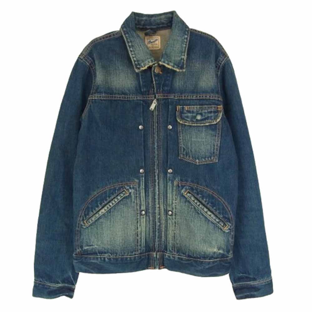 Wrangler ラングラー BLUE BELL ブルーベル 野口強コラボ ジップ