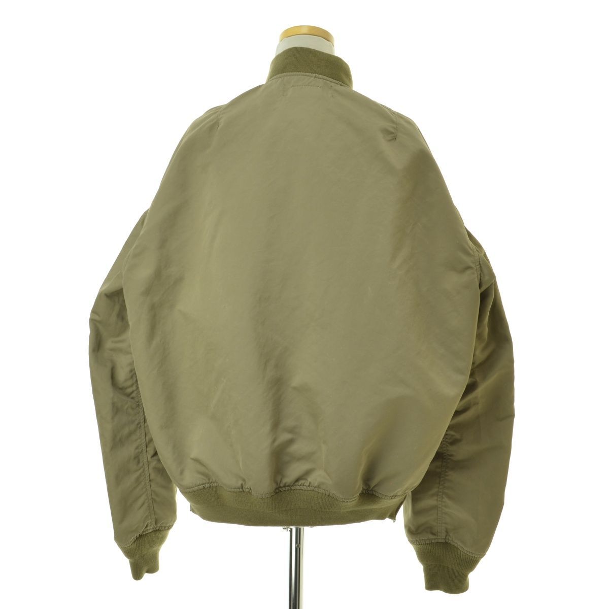 ジャケット・アウター L'Appartement REMI RELIEF Side Zip MA-1 アパルトモン【REMI RELIEF/レミレリーフ】Side Zip MA-1 - メルカリ