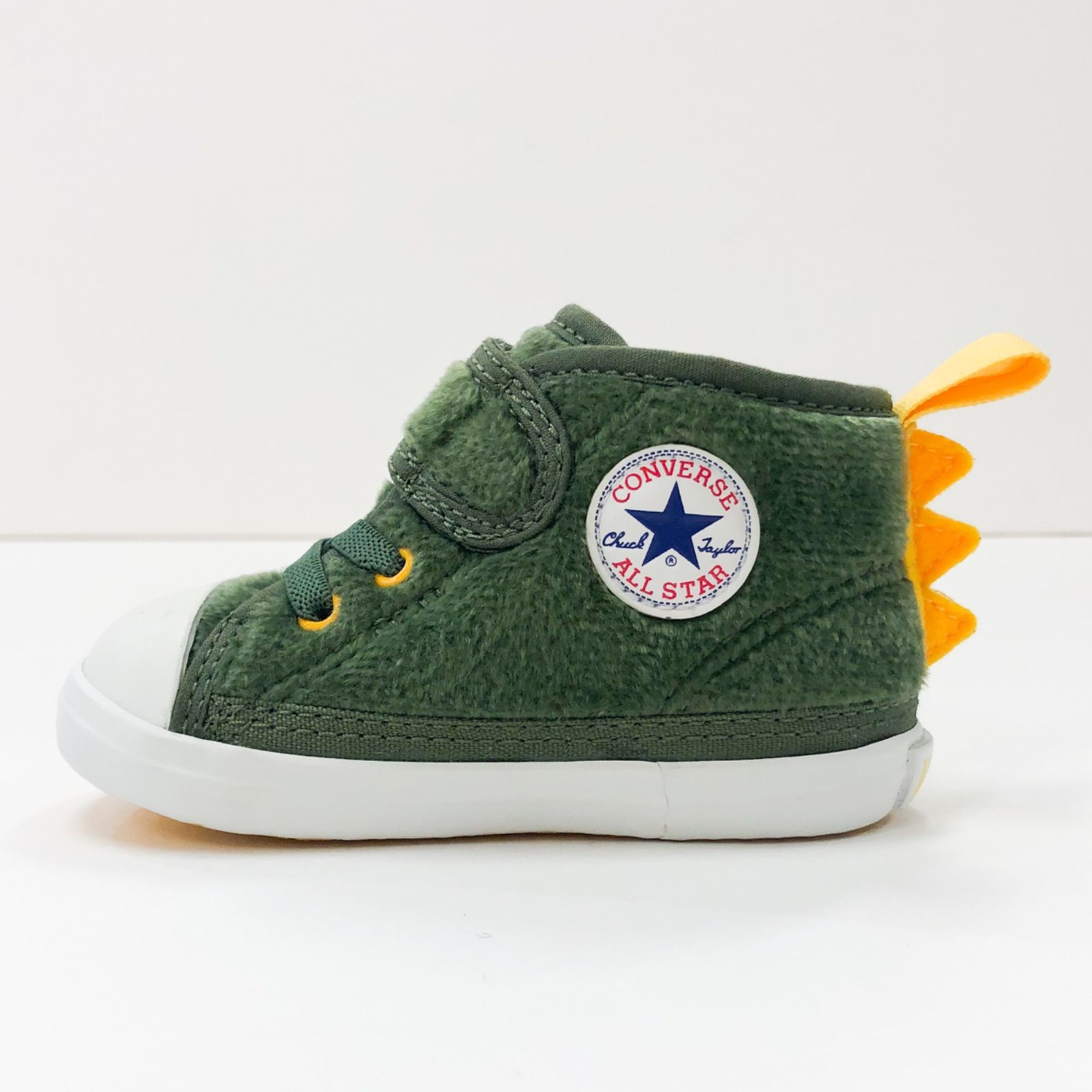 Chuck taylor all star dino spikes high outlet top