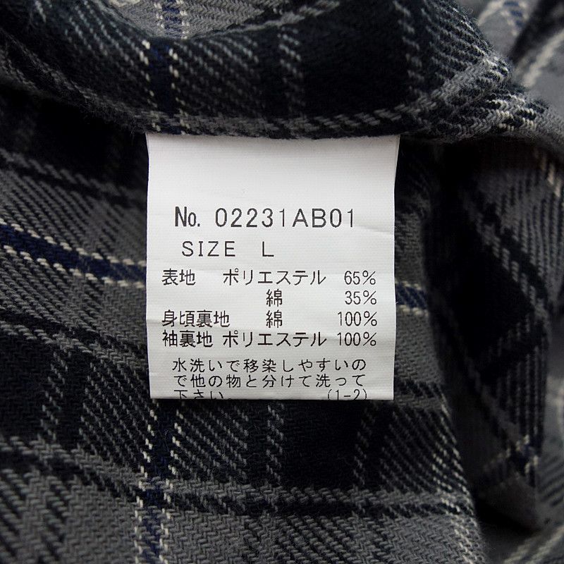 ハワージャケット ブラック