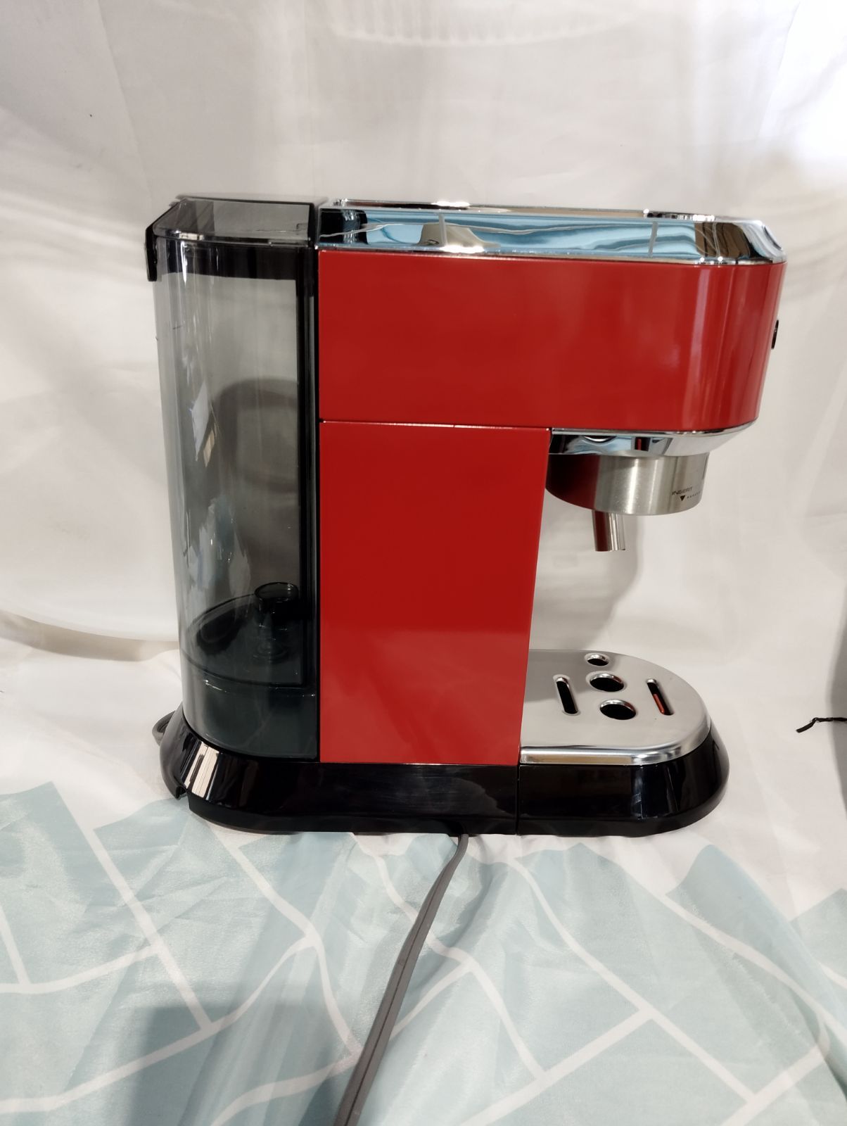 カプチーノメーカー