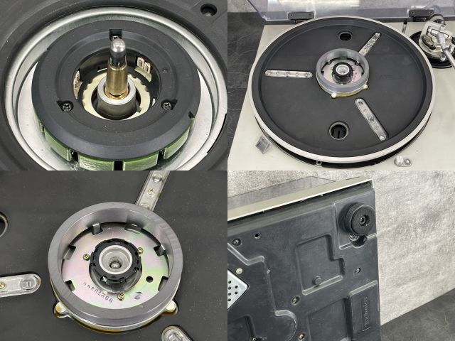 テクニクス SL-1600MK2