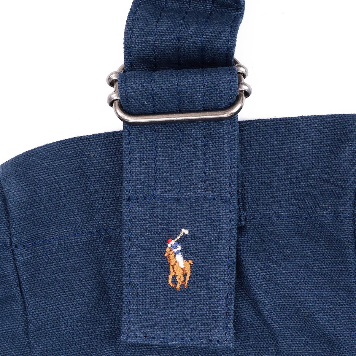 新品 ポロ ラルフローレン POLO RALPH LAUREN トートバッグ キャンバス