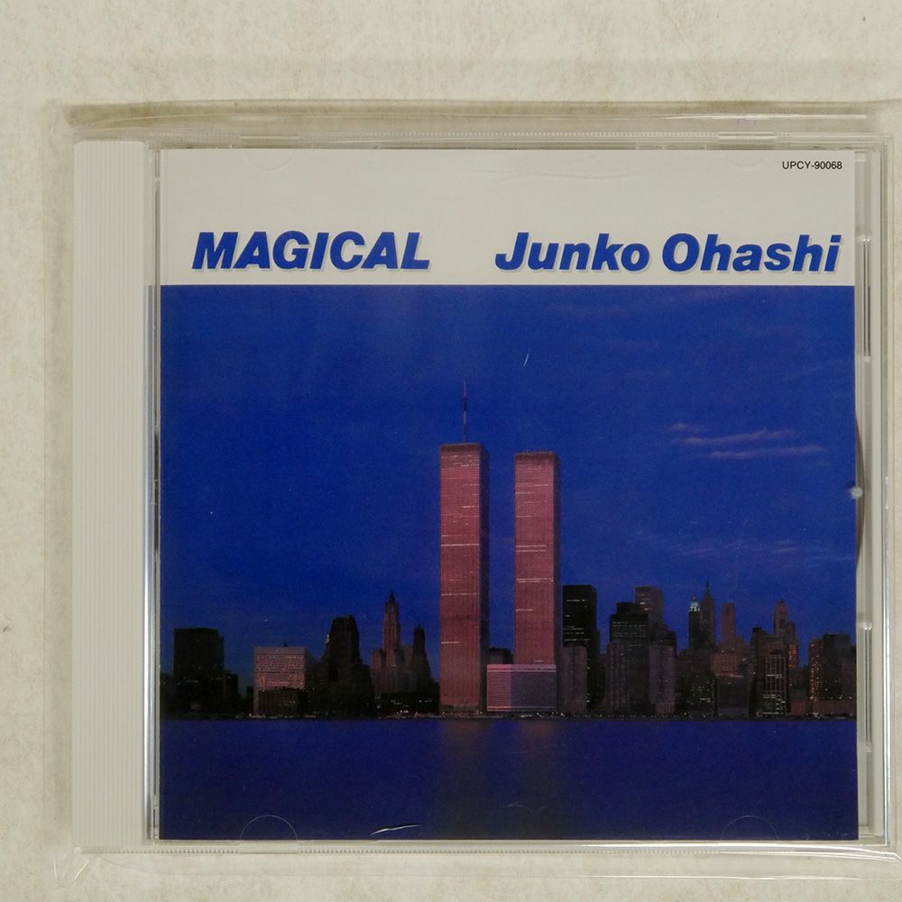 Amazon.co.jp: MAGICAL 大橋純子の世界 III レコード LP