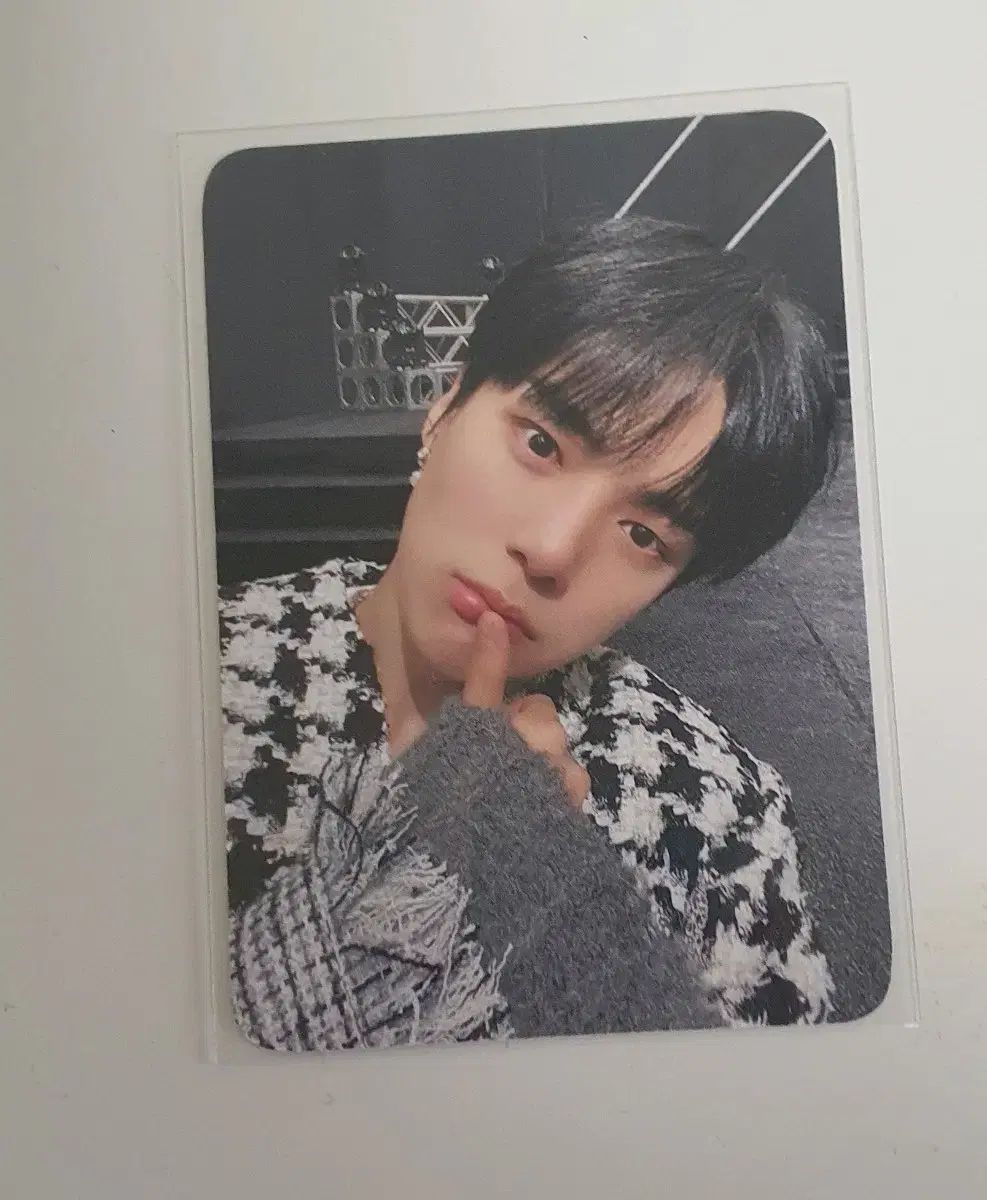 MONSTA X FOLLOW キヒョン トレカ サノク MONSTA X サノク トレカ