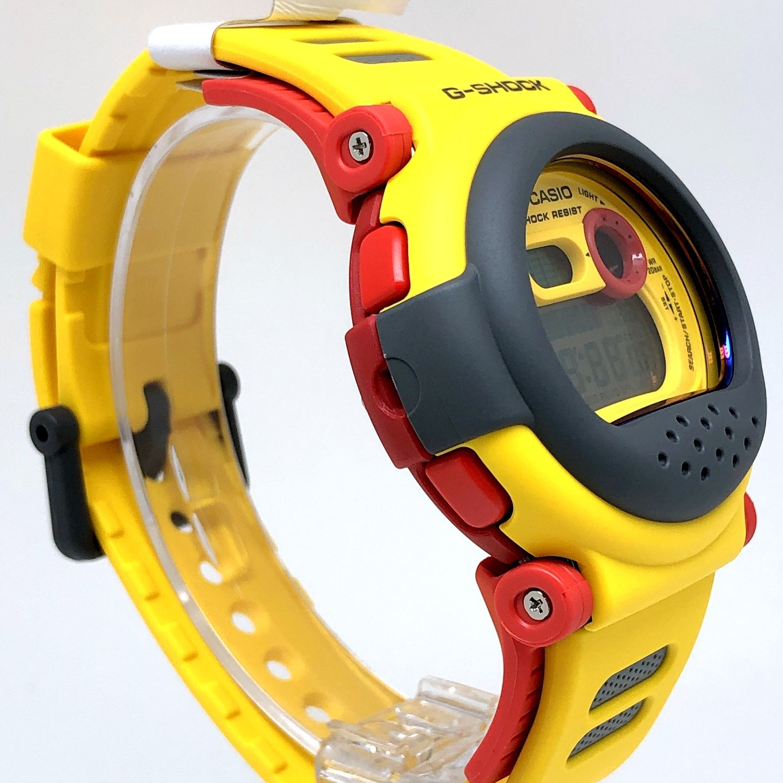 新品未使用G-SHOCKメタルベゼル＆ベルト 6900」シリーズ初のメタルベゼルを採用した“G-SHOCK”