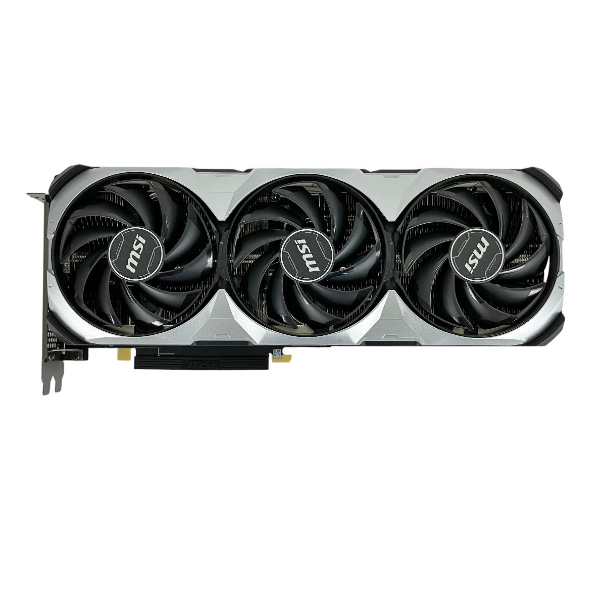 MSI GeForce RTX 4070 Ti VENTUS 3X 12G OC グラフィックボード GPU パソコン PCパーツ ジャンク Y10503569