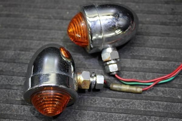 ヤマハビラーゴ2503DMリアウインカーY85-24