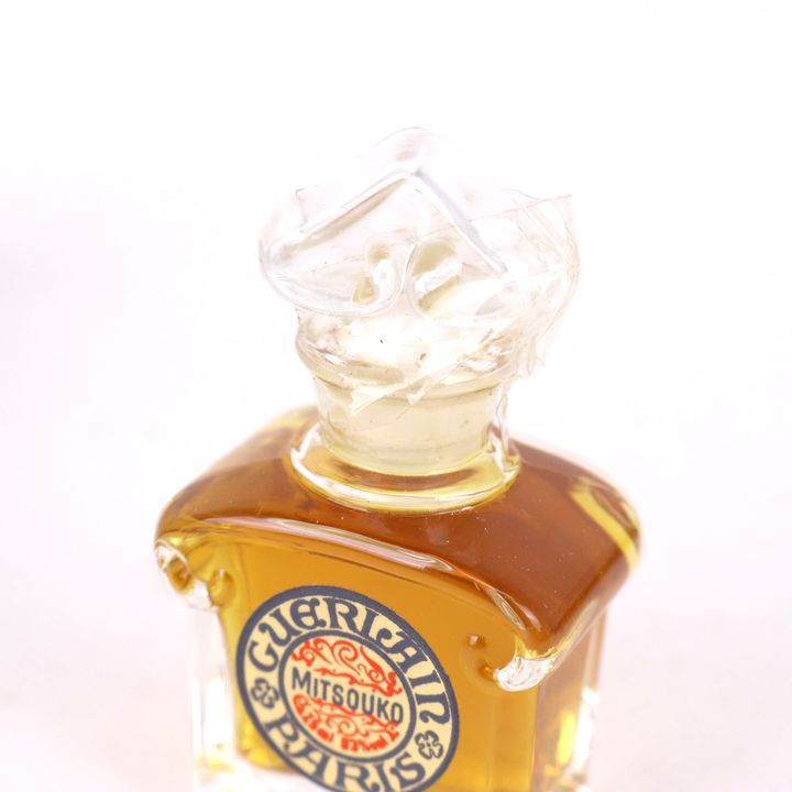 未使用保管品 ゲラン ミツコ パルファム 30ml GUERLAIN ゲラン ミツコ パルファム 15ml 7.5ml - メルカリ