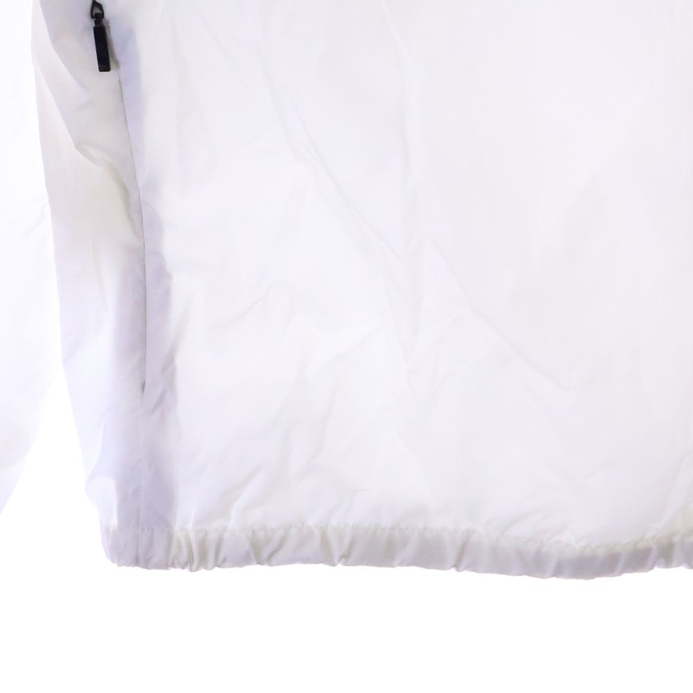 MONCLER (モンクレール) ANTHRACITE GIUBBOTTO ジップアップナイロン