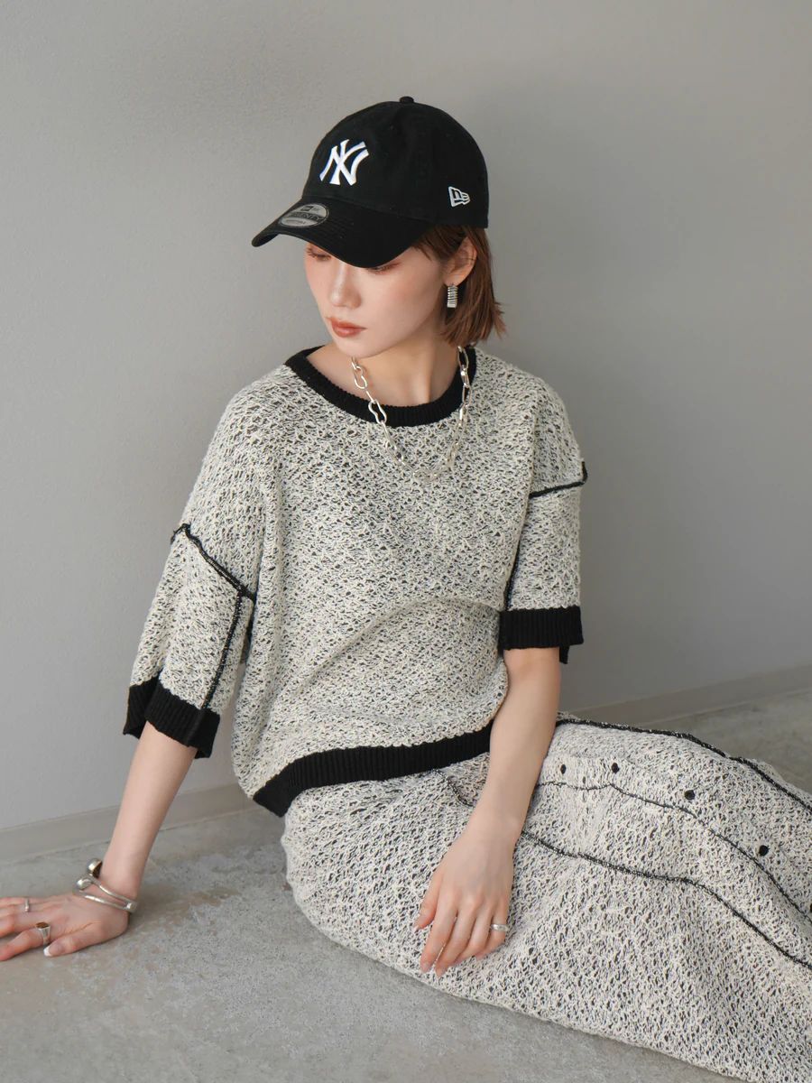 Indigo Luna tube top ベージュ ベアトップ Indigo Luna tube top