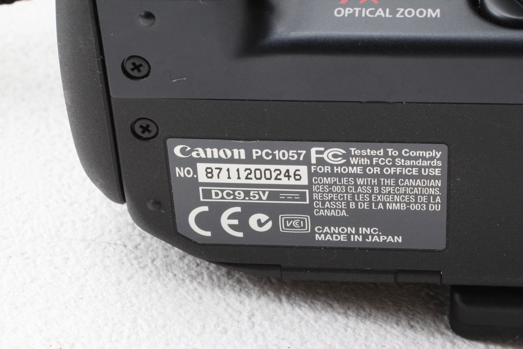 キヤノン PowerShotパワーショット