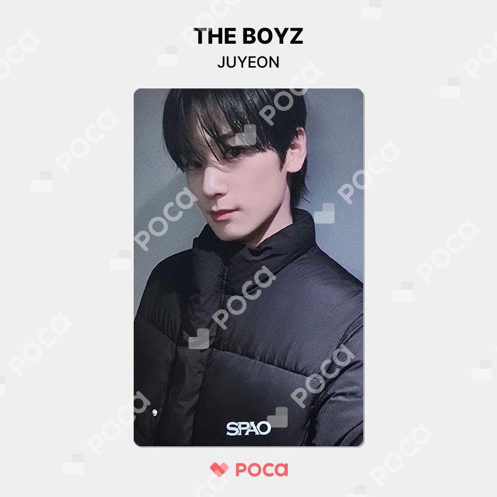 theboyz ドボイズ　ジュヨン　サノク　トレカ the boyz ドボイズ ジュヨン トレカ 東京限定 - メルカリ