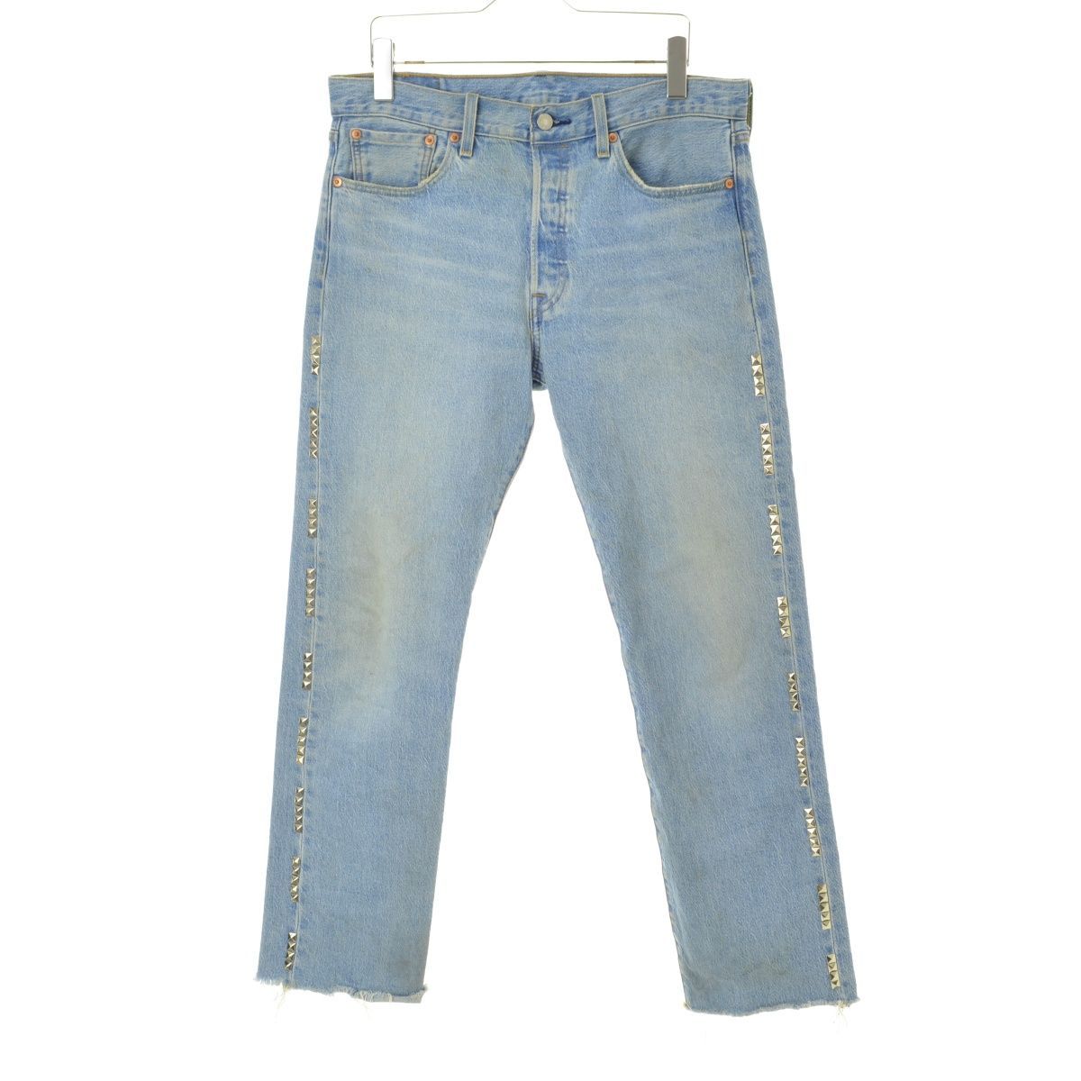 【LEVIS】00501-3252 スタッズカスタムデニムパンツ