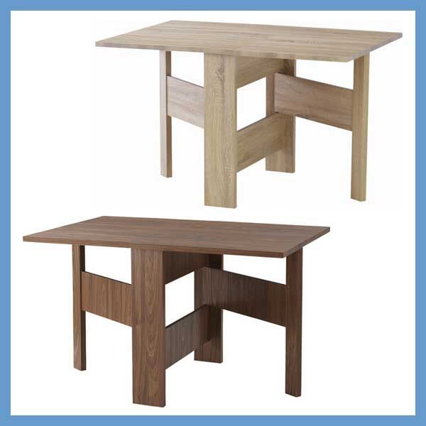 フィーカ2wayダイニングテーブル フォールディング