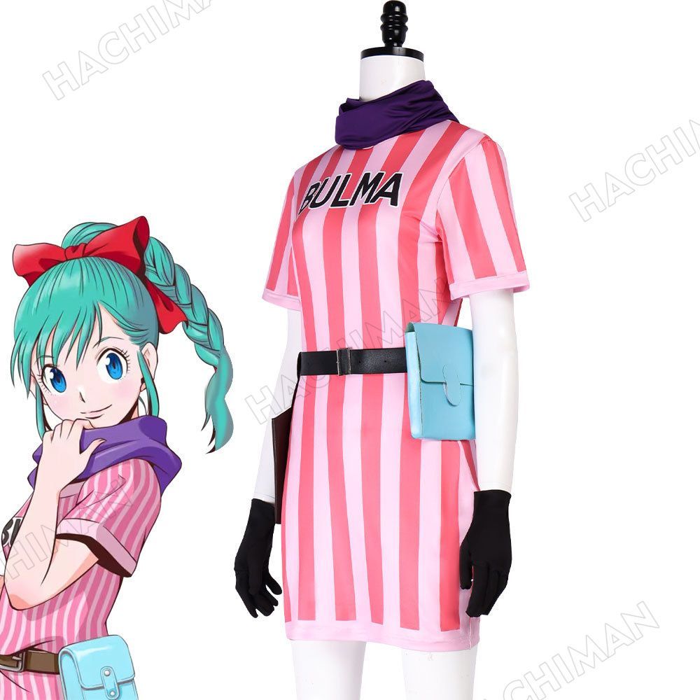 ドラゴンボール DRAGON BALL ブルマ Bulma キャラクター