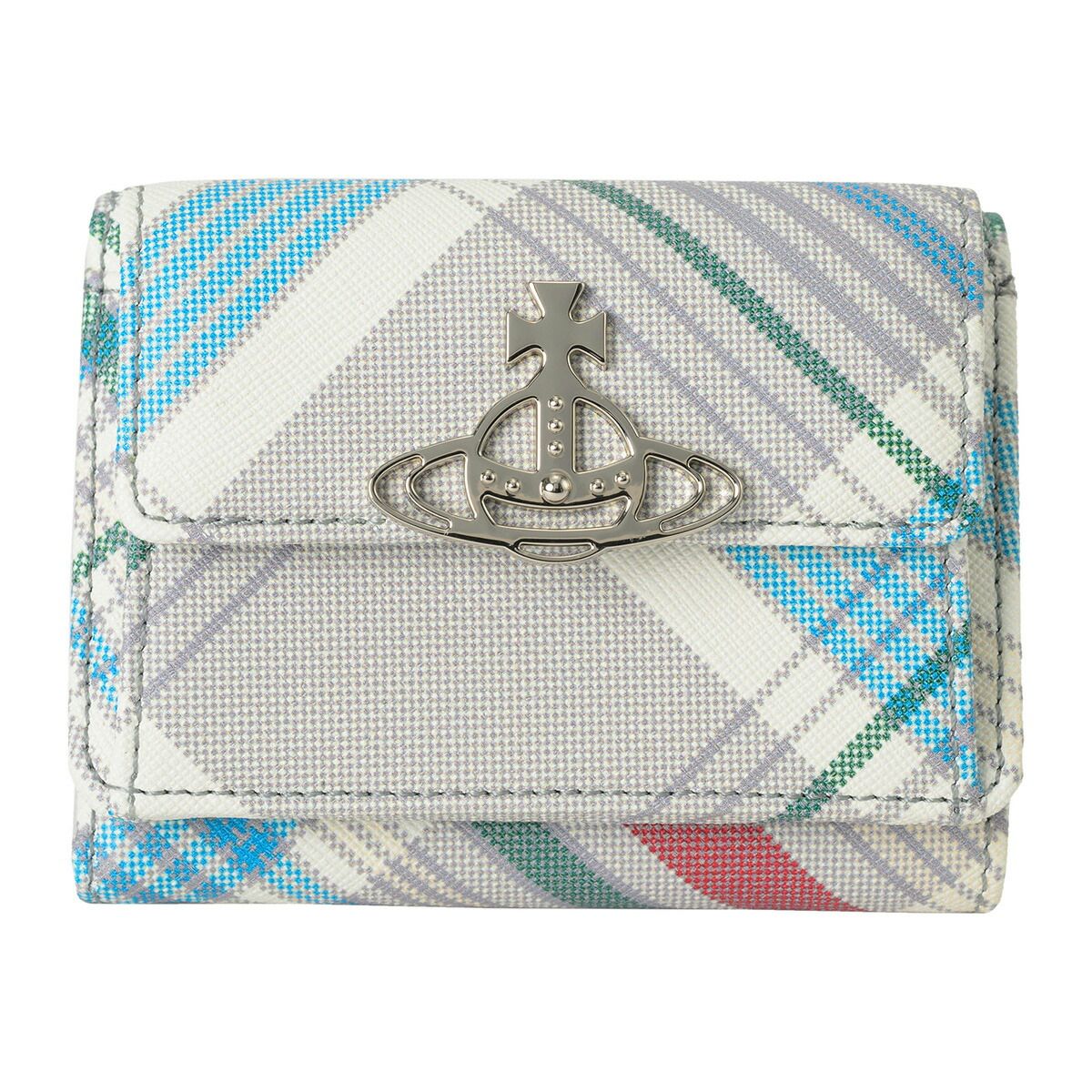 新品 ヴィヴィアン ウエストウッド Vivienne Westwood 3つ折り財布
