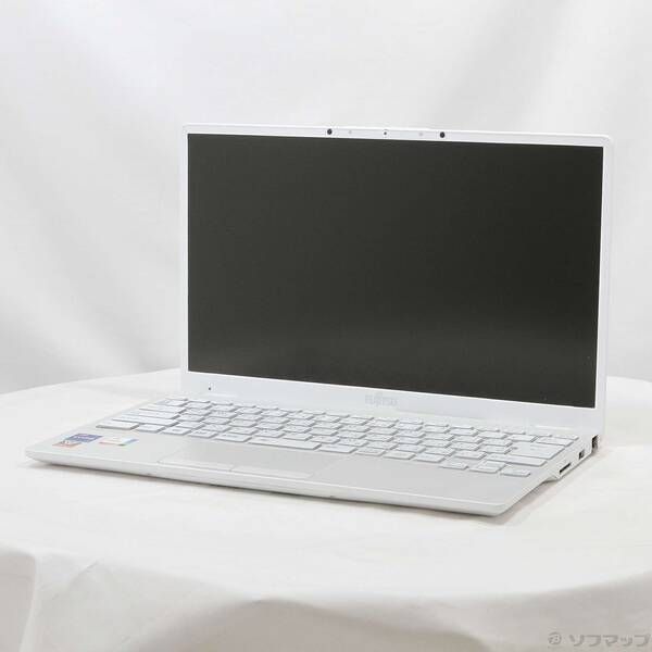 中古 LIFEBOOK UH09/E3 シルバーホワイト Core i7 - メルカリ
