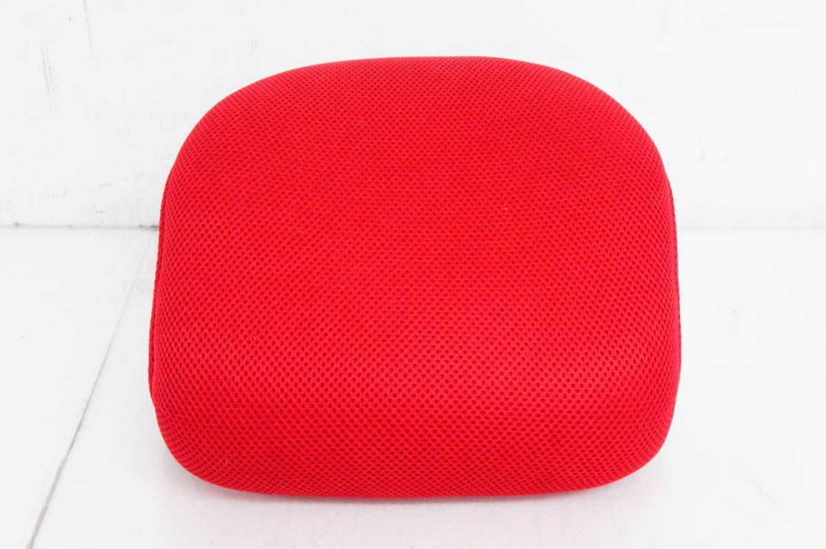 東急スポーツオアシスバウンドクッションレッド 美品！東急スポーツ オアシス バウンドクッション レッド 赤