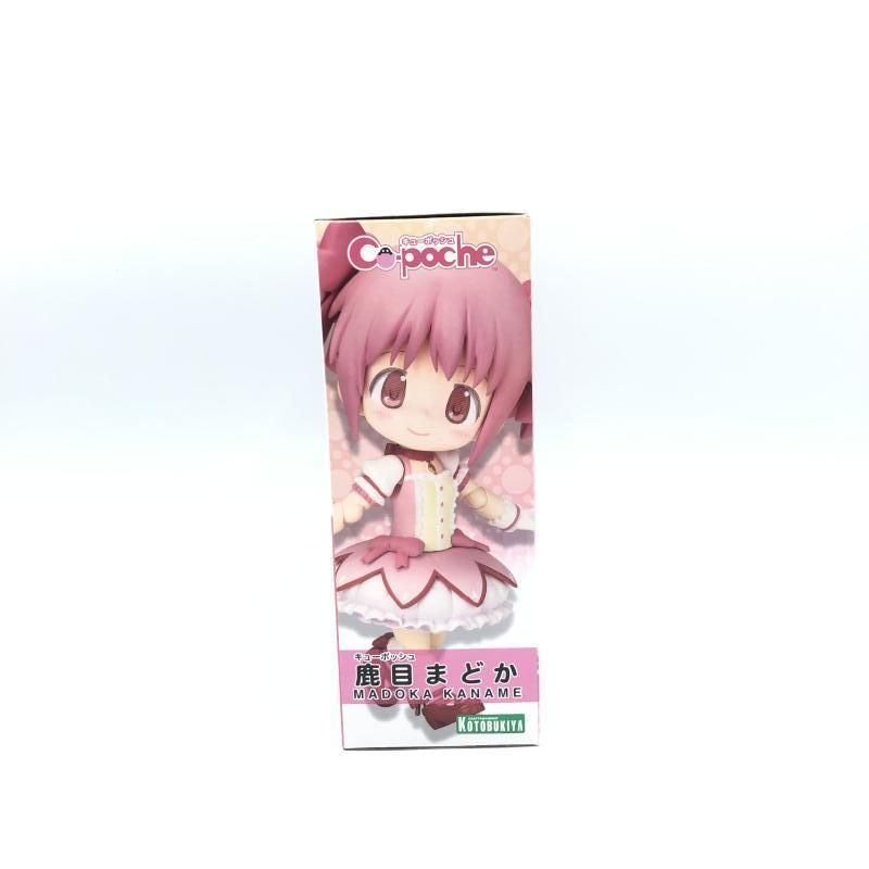 KOTOBUKIYA - 【中古】【中古】未開封･箱ｲﾀミ)ｷｭｰﾎﾟｯｼｭ 鹿目まどか(劇場版 魔法少女まどか☆ﾏｷﾞ　コトブキヤ[92][240092307175] 中古】【中古】未開封・箱ｲﾀミ)ｷｭｰﾎﾟｯｼｭ 鹿目まどか(劇場版 魔法
