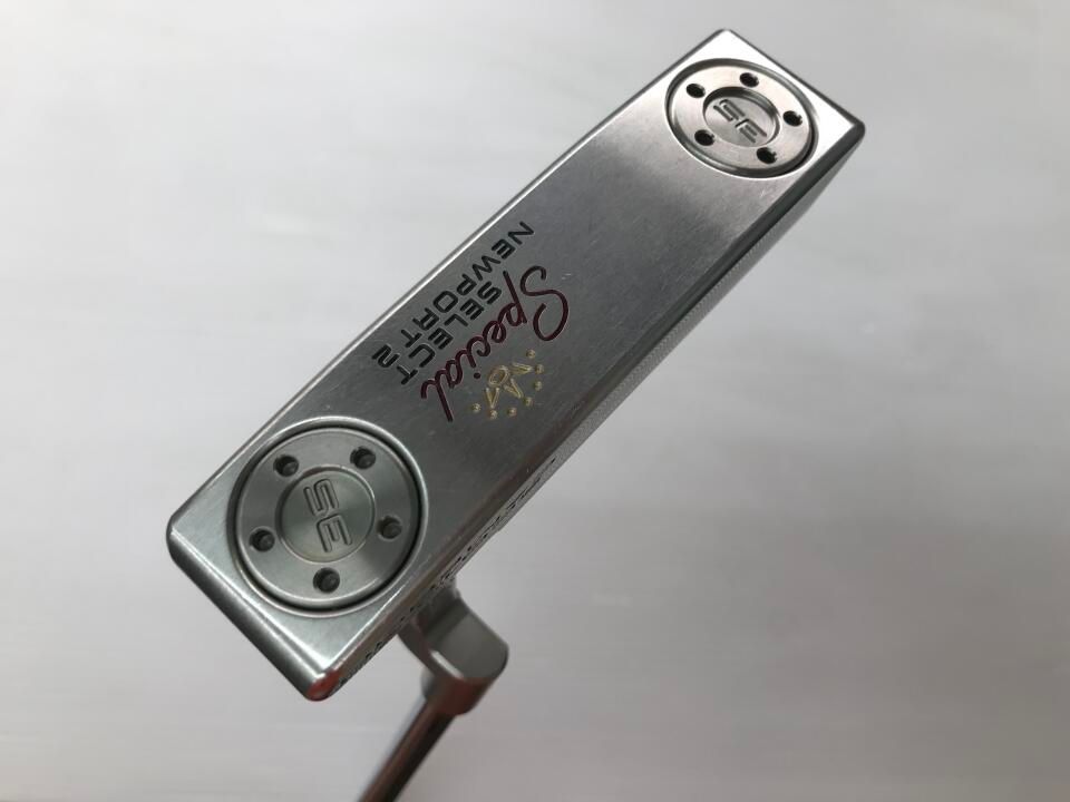 【最短翌日発送】SC Special SELECT NEWPORT 2 |  | パター | タイトリスト