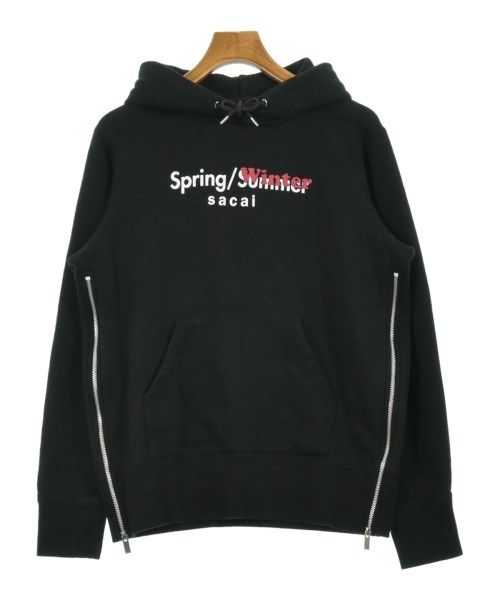 sacai 19aw パーカー　フーディー 中古・古着通販】sacai (サカイ) Grosgrain x Sponge Sweat