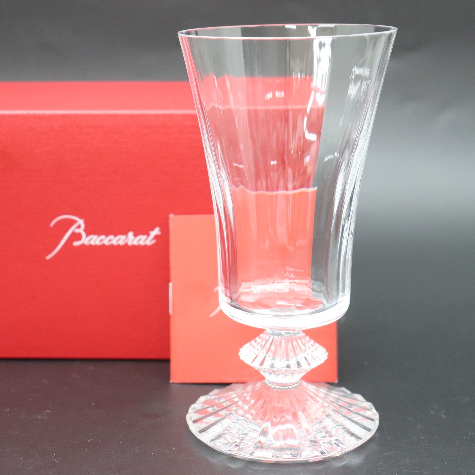 IT5716QDX5GC Baccarat バカラ ミルニュイ ワイングラス