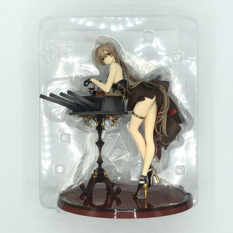 中古】WINGS inc. 1/7 ジャン・バール ドレスVer. アズールレーン アズレン【箱破損】[10] - メルカリ