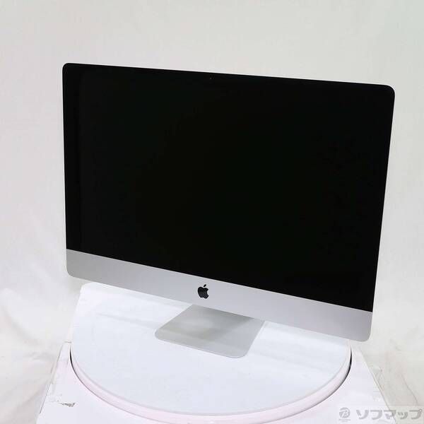 〔 品〕 iMac 27-inch Mid-2020 MXWT2J A Core_i5 3.1GHz 8GB SSD256GB 〔14.7 Sonoma〕 352