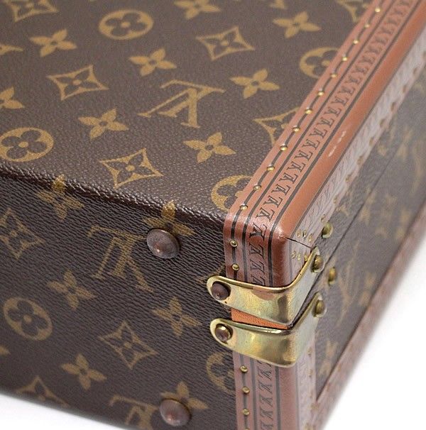 ルイヴィトン Louis Vuitton プレジデント・クラソール トランク