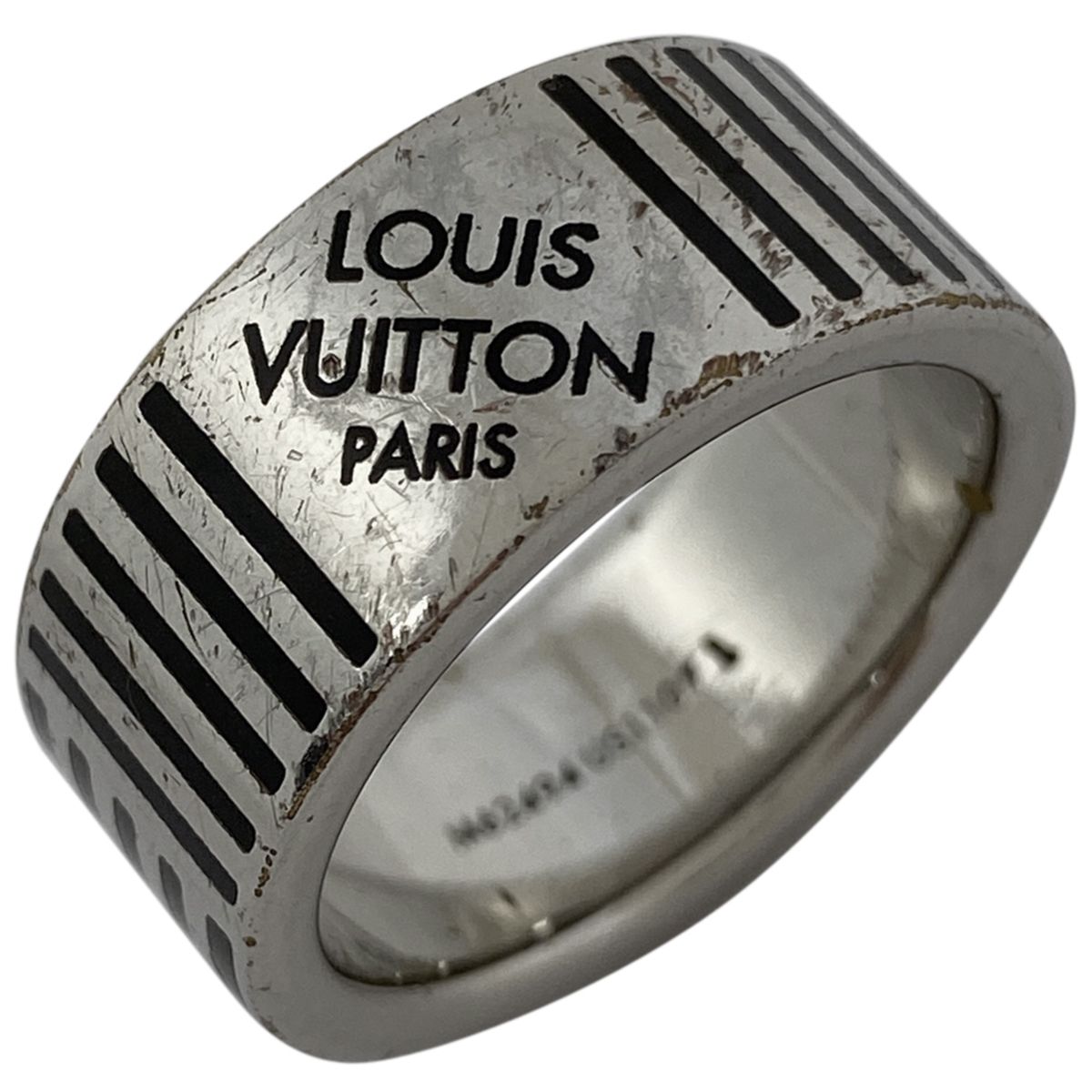 ルイ・ヴィトン Louis Vuitton バーグ ダミエカラーズ リング 指輪