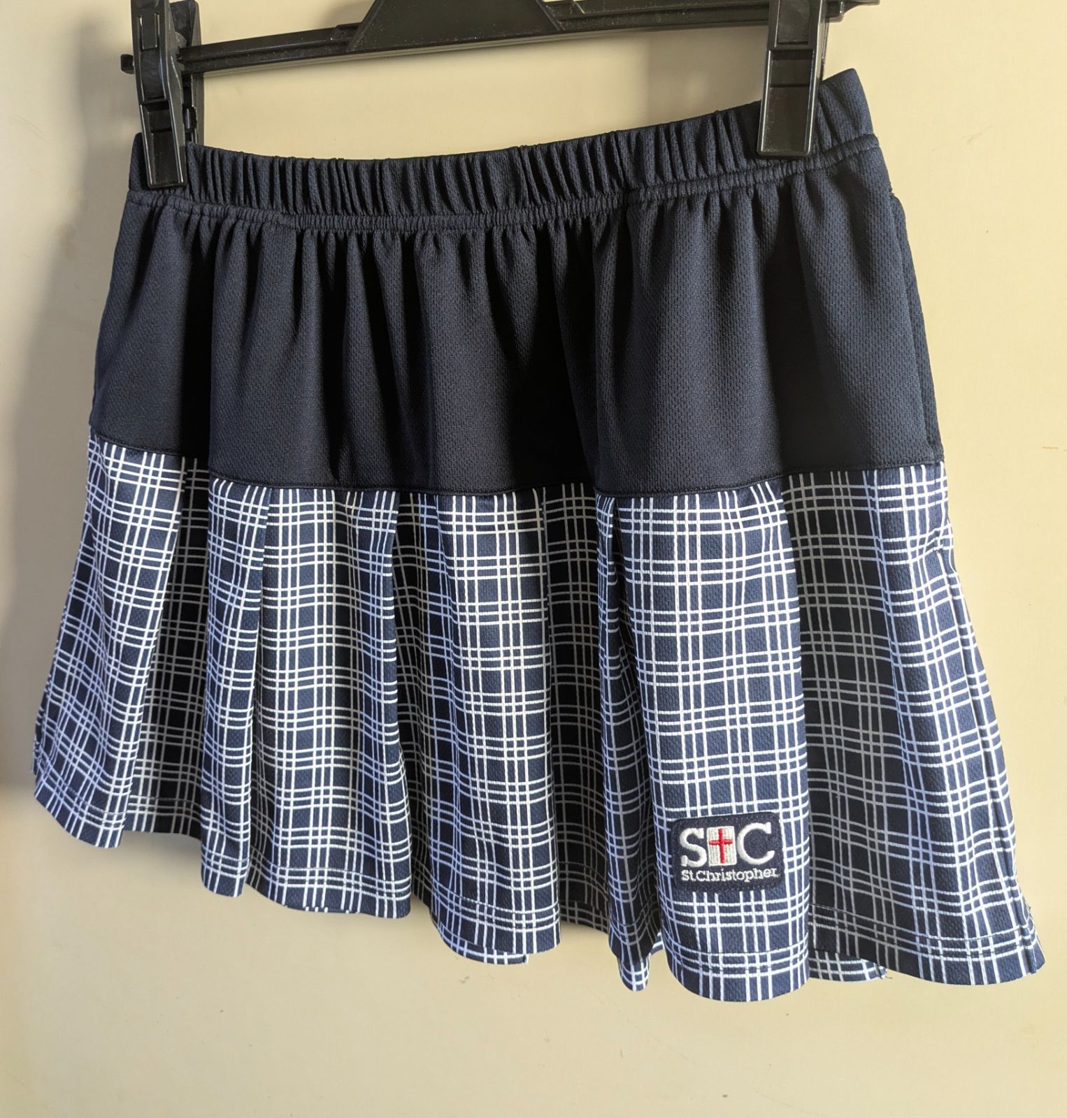 St.Christopher テニススコート St.Christopher クロワゾンゲームスコート STC-BDW2362-SPK